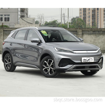 New Energy Vehicles Byd  Ev Car 2022 430Km Noble Type Electric Cars Price Byd Atto 3